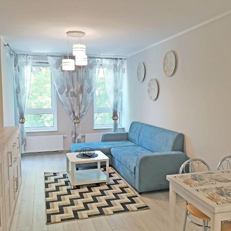 Apartament Piasek - Platany Kolobrzeg Exterior photo