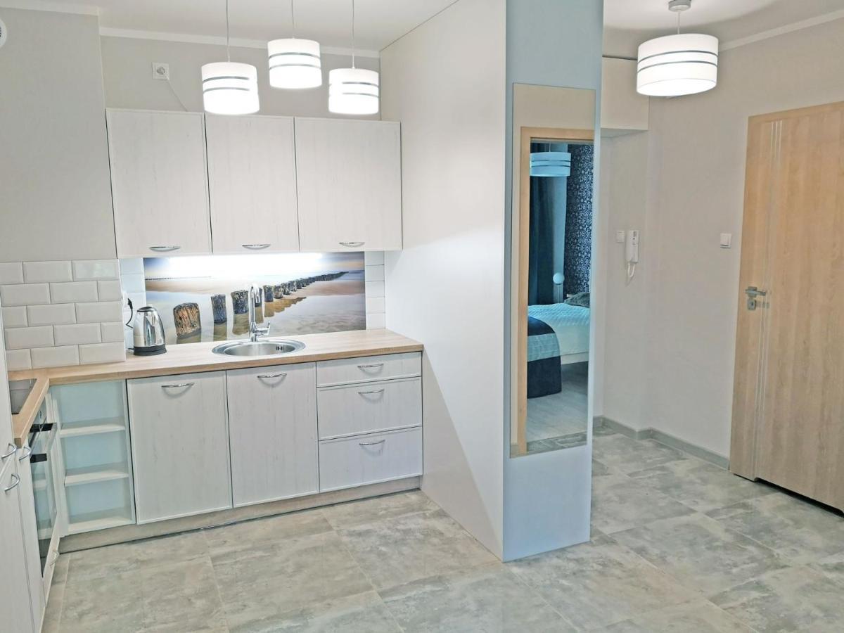 Apartament Piasek - Platany Kolobrzeg Exterior photo