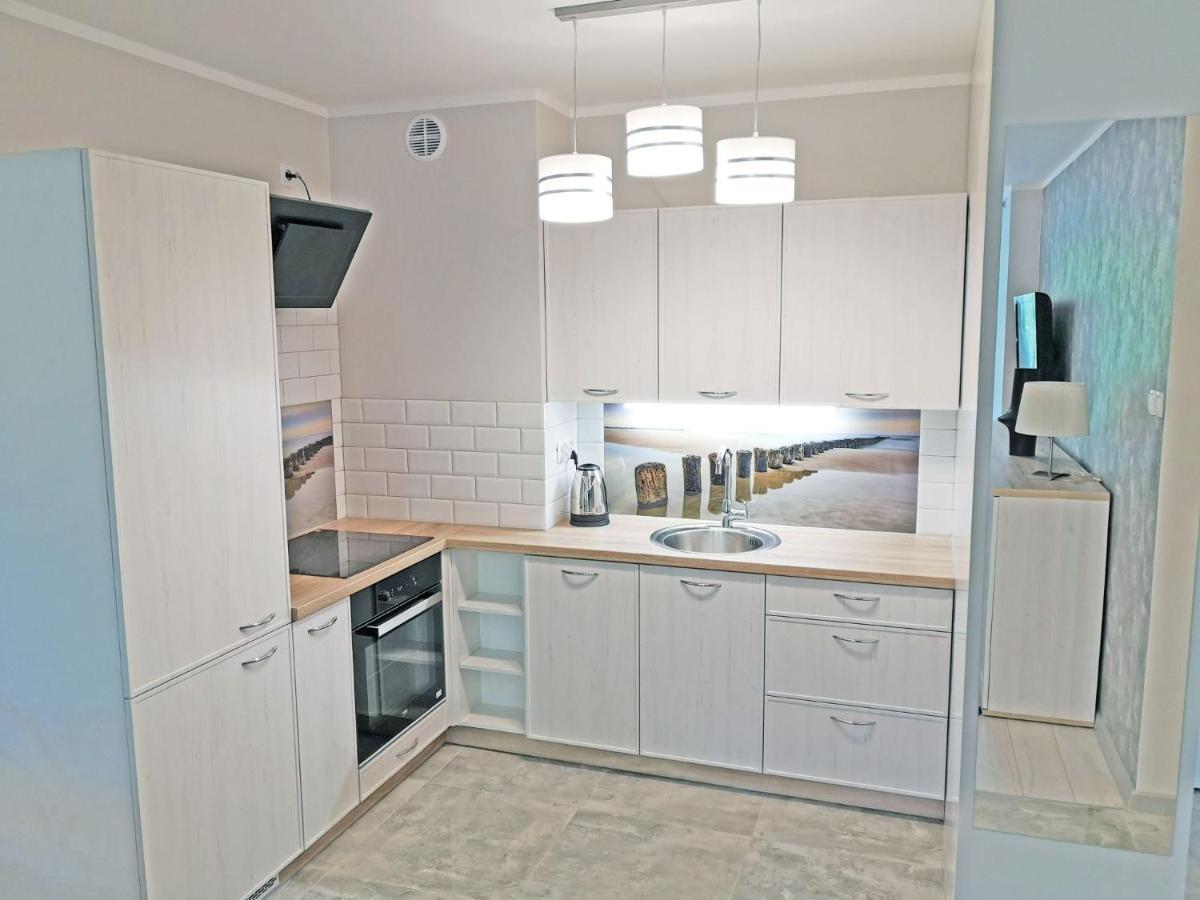 Apartament Piasek - Platany Kolobrzeg Exterior photo