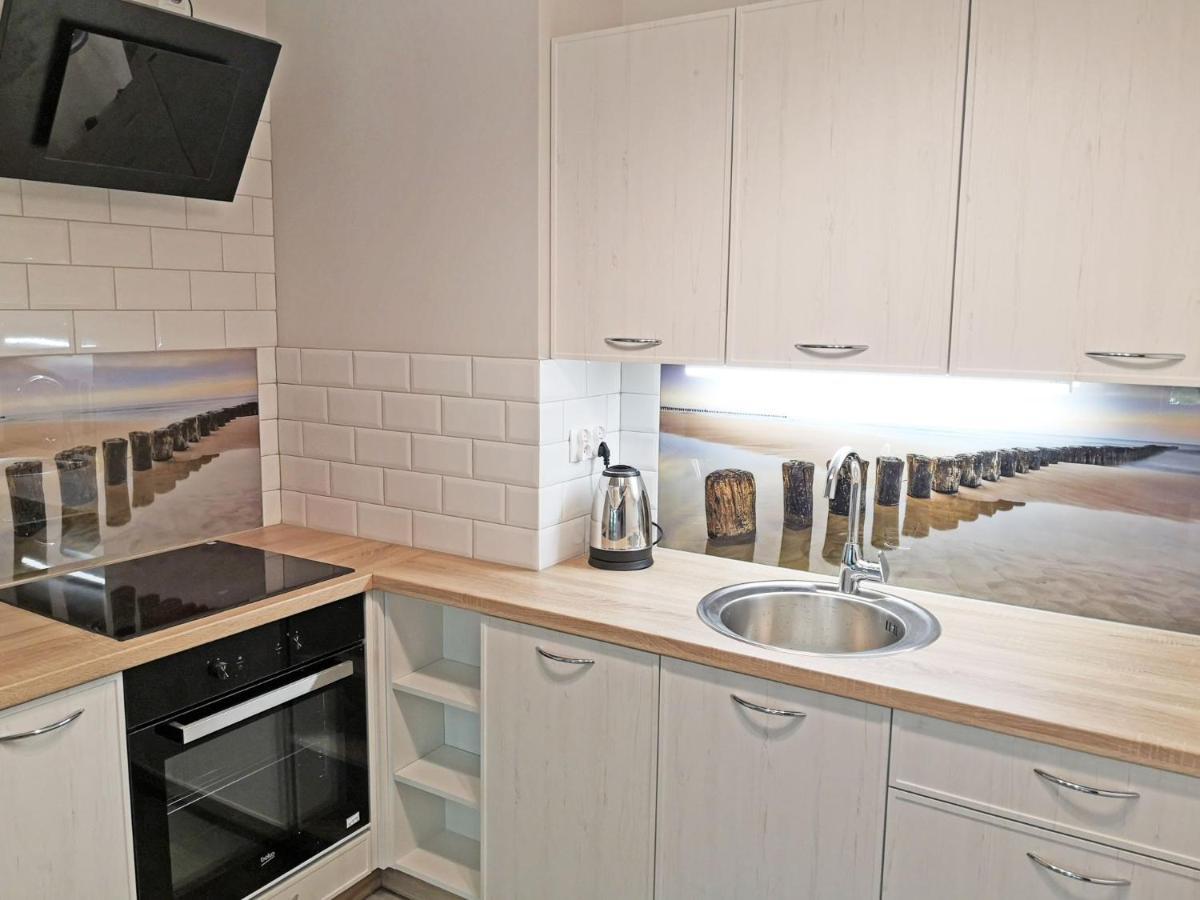 Apartament Piasek - Platany Kolobrzeg Exterior photo