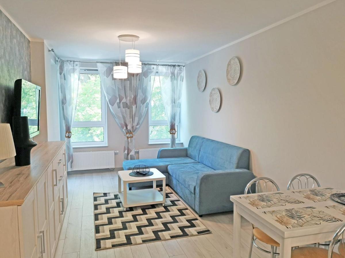 Apartament Piasek - Platany Kolobrzeg Exterior photo