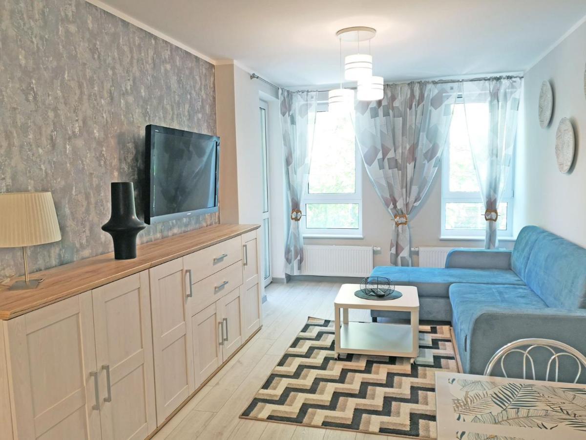 Apartament Piasek - Platany Kolobrzeg Exterior photo