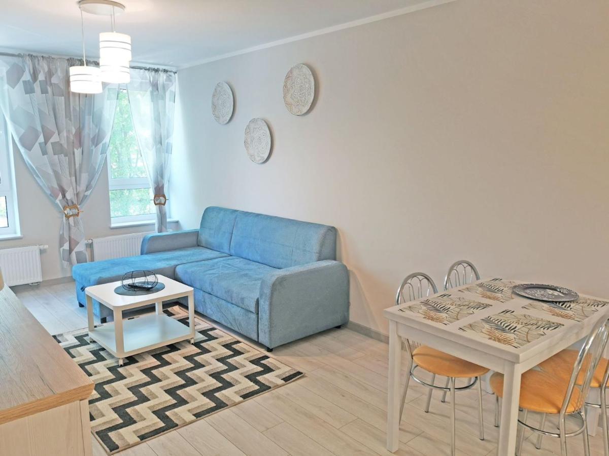 Apartament Piasek - Platany Kolobrzeg Exterior photo