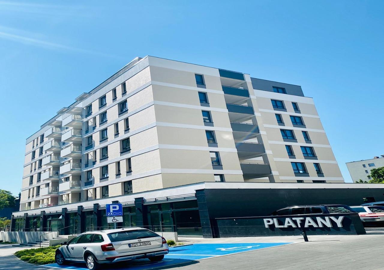 Apartament Piasek - Platany Kolobrzeg Exterior photo